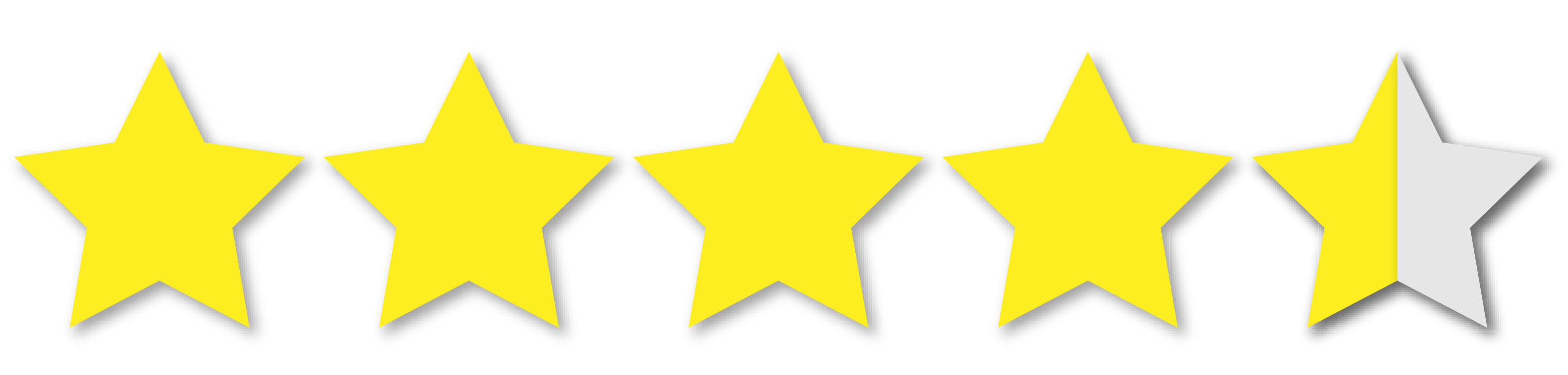 4-5 sterren 4-5 sterren